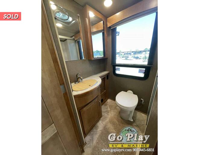 2018 Winnebago Forza Freightliner 38W Class A at Go Play RV and Marine STOCK# JP2666 Photo 18