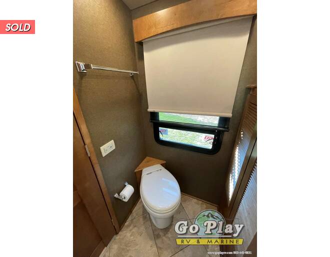 2018 Winnebago Forza Freightliner 38W Class A at Go Play RV and Marine STOCK# JP2666 Photo 26