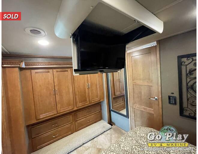 2018 Winnebago Forza Freightliner 38W Class A at Go Play RV and Marine STOCK# JP2666 Photo 31