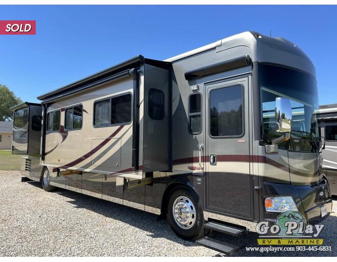 2010 Itasca Ellipse Freightliner 40BD Class A at Go Play RV and Marine STOCK# at3607 Exterior Photo