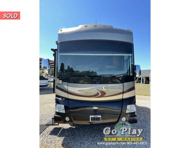 2010 Itasca Ellipse Freightliner 40BD Class A at Go Play RV and Marine STOCK# at3607 Photo 2