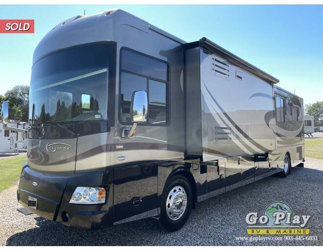 2010 Itasca Ellipse Freightliner 40BD Class A at Go Play RV and Marine STOCK# at3607 Photo 3