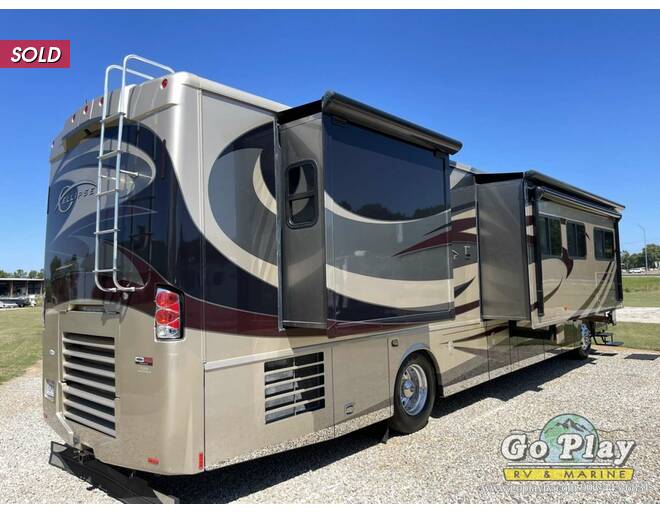 2010 Itasca Ellipse Freightliner 40BD Class A at Go Play RV and Marine STOCK# at3607 Photo 6