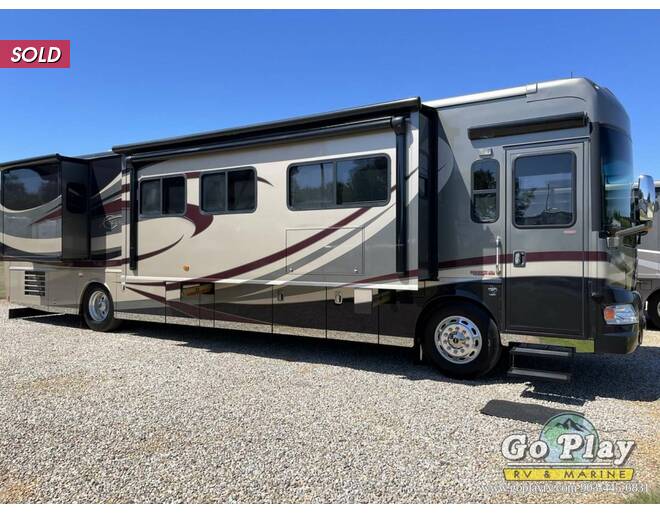 2010 Itasca Ellipse Freightliner 40BD Class A at Go Play RV and Marine STOCK# at3607 Photo 7