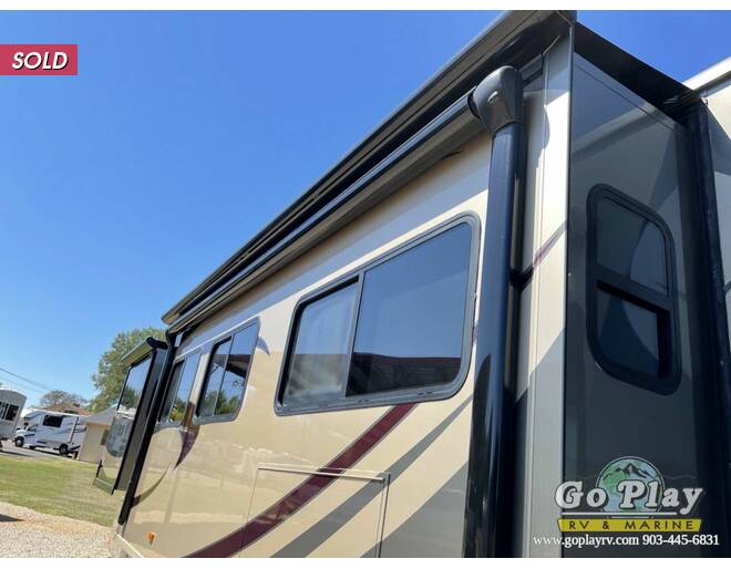 2010 Itasca Ellipse Freightliner 40BD Class A at Go Play RV and Marine STOCK# at3607 Photo 9