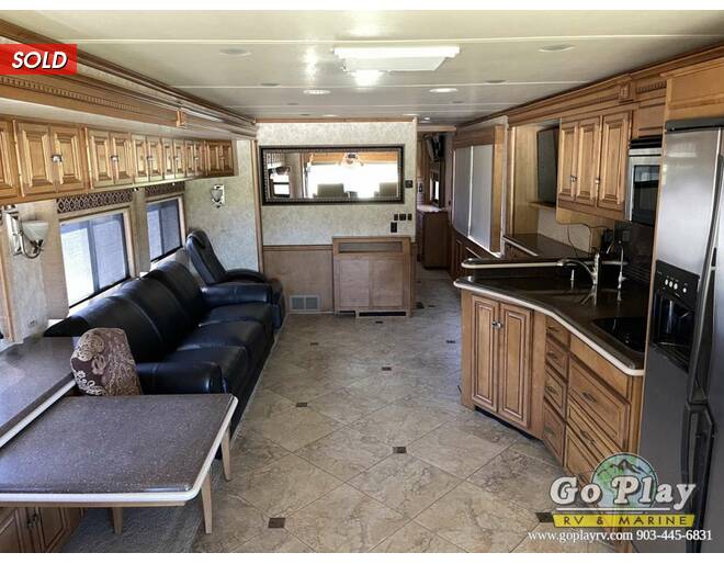 2010 Itasca Ellipse Freightliner 40BD Class A at Go Play RV and Marine STOCK# at3607 Photo 11