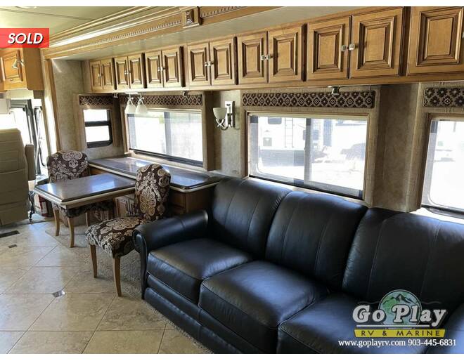 2010 Itasca Ellipse Freightliner 40BD Class A at Go Play RV and Marine STOCK# at3607 Photo 12