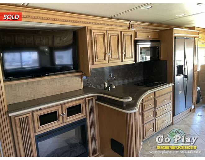 2010 Itasca Ellipse Freightliner 40BD Class A at Go Play RV and Marine STOCK# at3607 Photo 13