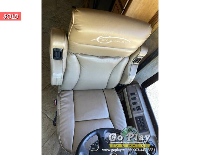 2010 Itasca Ellipse Freightliner 40BD Class A at Go Play RV and Marine STOCK# at3607 Photo 15