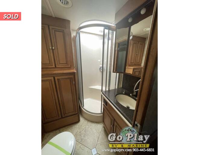 2010 Itasca Ellipse Freightliner 40BD Class A at Go Play RV and Marine STOCK# at3607 Photo 43