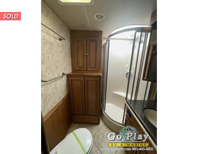2010 Itasca Ellipse Freightliner 40BD Class A at Go Play RV and Marine STOCK# at3607 Photo 44