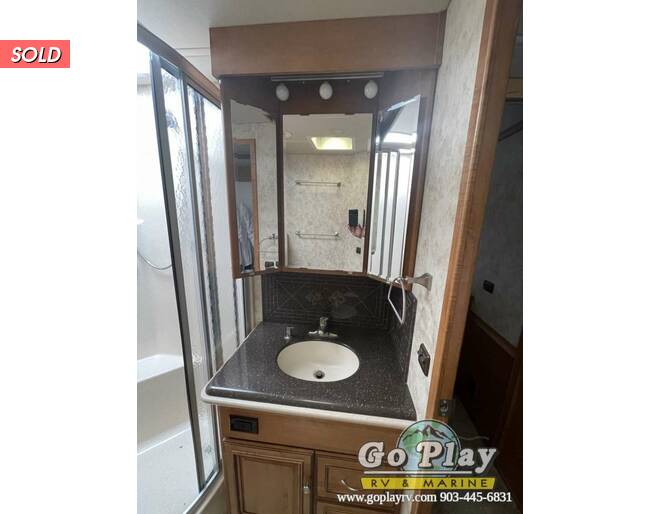 2010 Itasca Ellipse Freightliner 40BD Class A at Go Play RV and Marine STOCK# at3607 Photo 46
