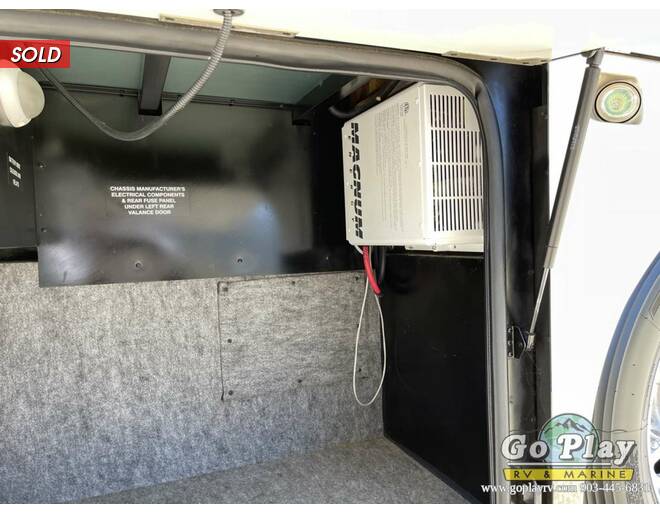 2010 Itasca Ellipse Freightliner 40BD Class A at Go Play RV and Marine STOCK# at3607 Photo 83