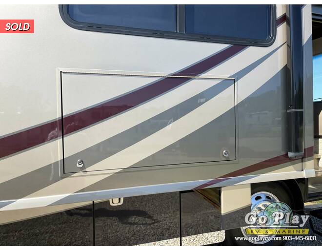 2010 Itasca Ellipse Freightliner 40BD Class A at Go Play RV and Marine STOCK# at3607 Photo 85