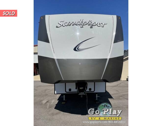 2022 Sandpiper 3660MB Fifth Wheel at Go Play RV and Marine STOCK# 044839 Photo 2