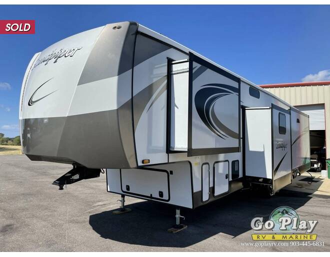 2022 Sandpiper 3660MB Fifth Wheel at Go Play RV and Marine STOCK# 044839 Photo 3
