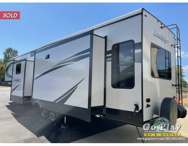 2022 Sandpiper 3660MB Fifth Wheel at Go Play RV and Marine STOCK# 044839 Photo 4