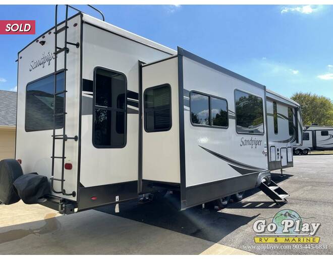 2022 Sandpiper 3660MB Fifth Wheel at Go Play RV and Marine STOCK# 044839 Photo 6