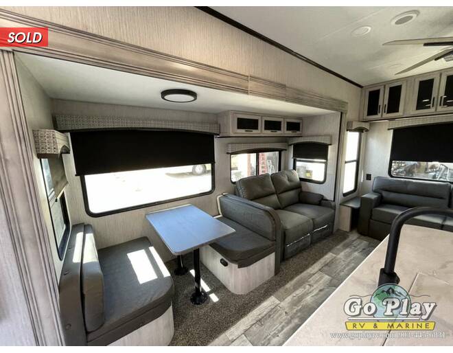 2022 Sandpiper 3660MB Fifth Wheel at Go Play RV and Marine STOCK# 044839 Photo 10