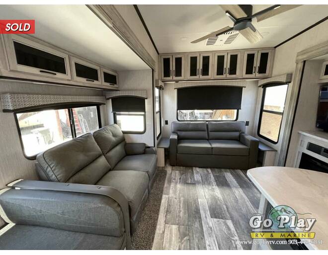 2022 Sandpiper 3660MB Fifth Wheel at Go Play RV and Marine STOCK# 044839 Photo 11