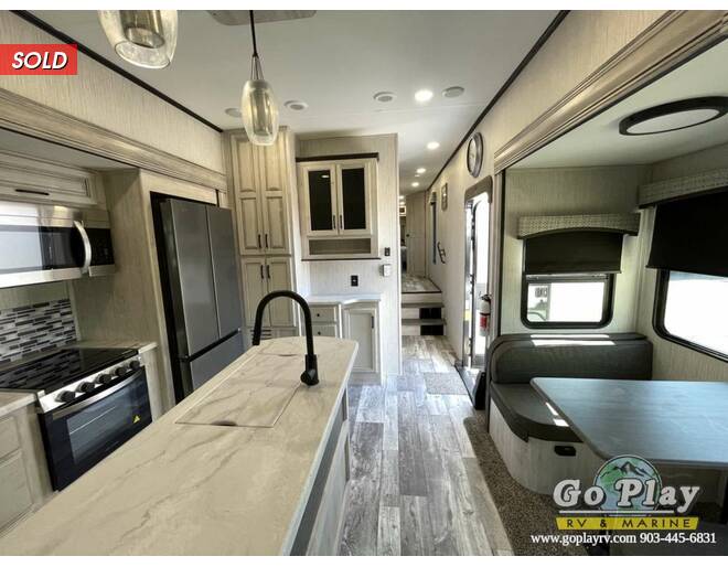 2022 Sandpiper 3660MB Fifth Wheel at Go Play RV and Marine STOCK# 044839 Photo 15