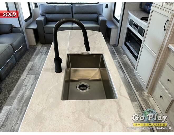 2022 Sandpiper 3660MB Fifth Wheel at Go Play RV and Marine STOCK# 044839 Photo 20