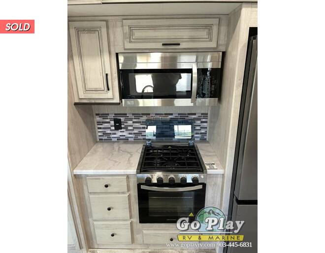 2022 Sandpiper 3660MB Fifth Wheel at Go Play RV and Marine STOCK# 044839 Photo 21