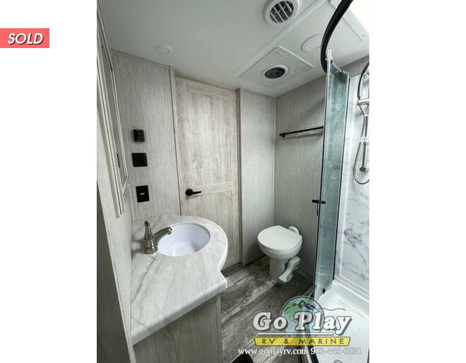 2022 Sandpiper 3660MB Fifth Wheel at Go Play RV and Marine STOCK# 044839 Photo 40
