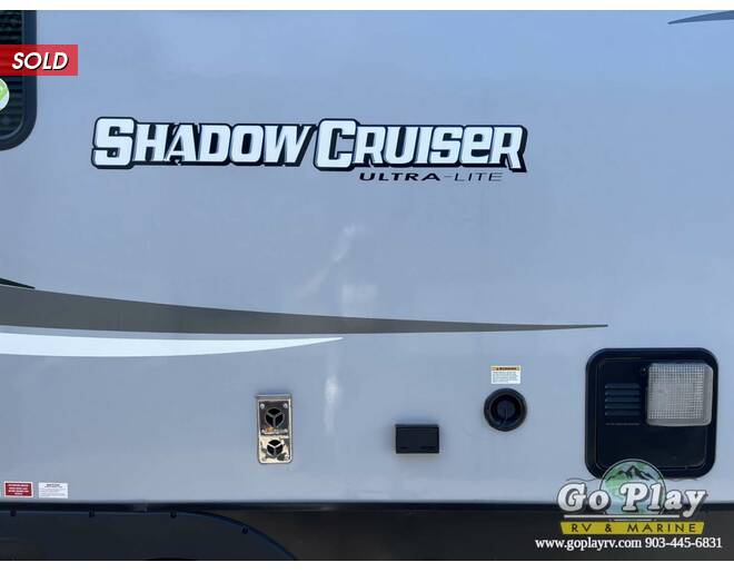 2021 Cruiser RV Shadow Cruiser 289RBS Travel Trailer at Go Play RV and Marine STOCK# 446112 Photo 12