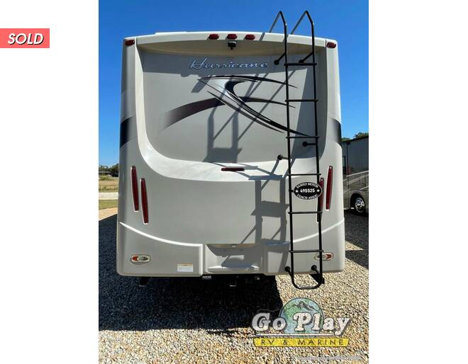 2014 Thor Hurricane Ford F-53 34E Class A at Go Play RV and Marine STOCK# a01925 Photo 5