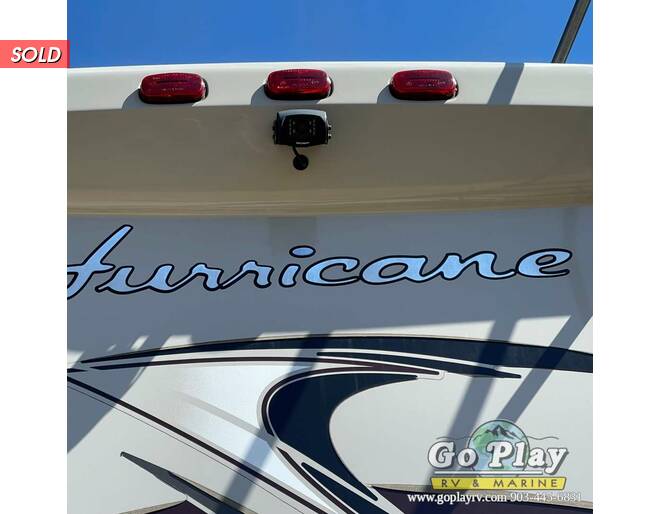 2014 Thor Hurricane Ford F-53 34E Class A at Go Play RV and Marine STOCK# a01925 Photo 7