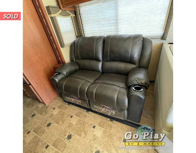 2014 Thor Hurricane Ford F-53 34E Class A at Go Play RV and Marine STOCK# a01925 Photo 21