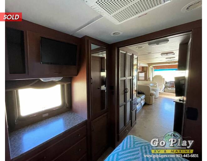 2014 Thor Hurricane Ford F-53 34E Class A at Go Play RV and Marine STOCK# a01925 Photo 33