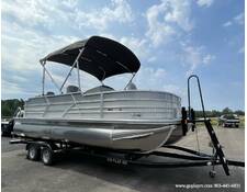 2023 Berkshire CTS Series 22A CTS pontoonboat at Go Play RV and Marine STOCK# 67I223