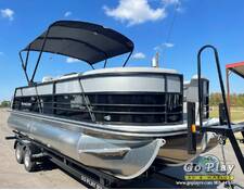 2023 Berkshire CTS Series 22CL2 CTS Pontoon at Go Play RV and Marine STOCK# 71I223