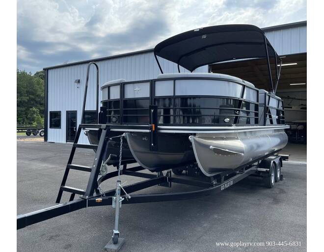 2023 Berkshire CTS Series 22CL2 CTS Pontoon at Go Play RV and Marine STOCK# 71I223 Photo 2