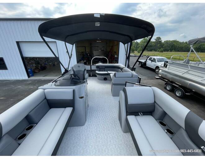 2023 Berkshire CTS Series 22CL2 CTS Pontoon at Go Play RV and Marine STOCK# 71I223 Photo 9