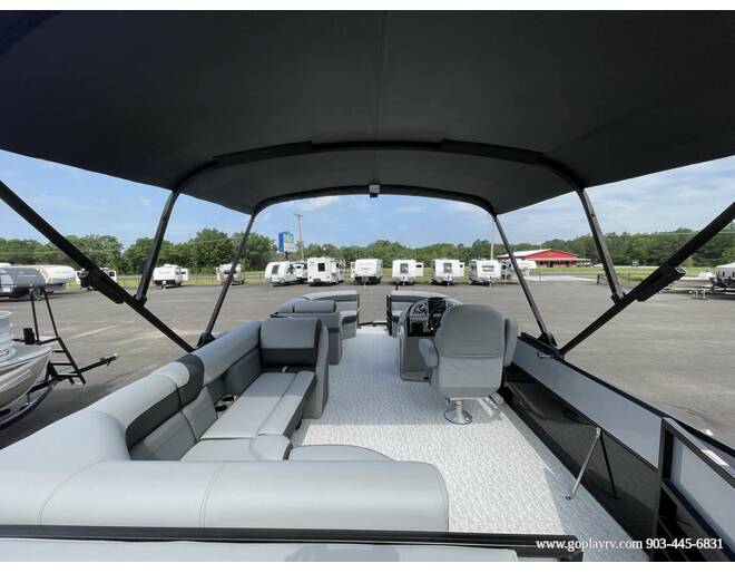 2023 Berkshire CTS Series 22CL2 CTS Pontoon at Go Play RV and Marine STOCK# 71I223 Photo 10