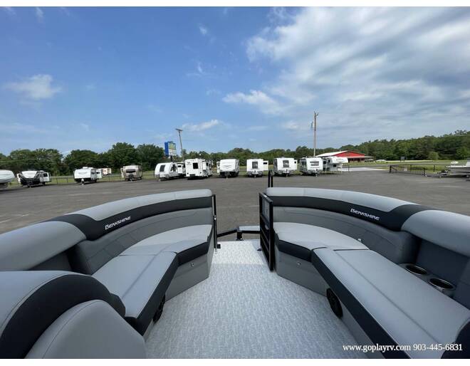 2023 Berkshire CTS Series 22CL2 CTS Pontoon at Go Play RV and Marine STOCK# 71I223 Photo 12