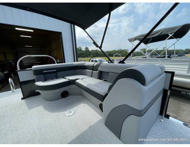 2023 Berkshire CTS Series 22CL2 CTS Pontoon at Go Play RV and Marine STOCK# 71I223 Photo 14
