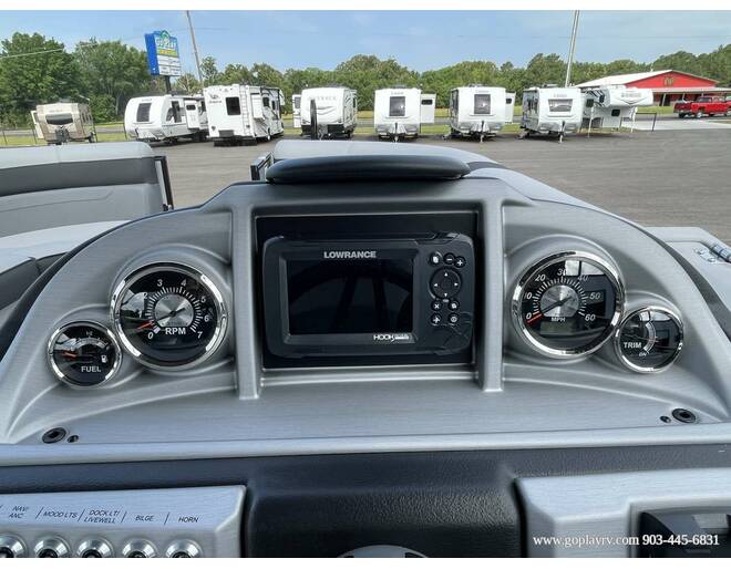 2023 Berkshire CTS Series 22CL2 CTS Pontoon at Go Play RV and Marine STOCK# 71I223 Photo 16