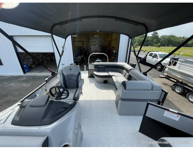 2023 Berkshire CTS Series 22CL2 CTS Pontoon at Go Play RV and Marine STOCK# 71I223 Photo 13