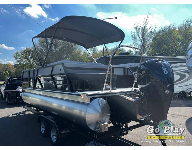 2023 Berkshire CTS Series 22CL2 CTS Pontoon at Go Play RV and Marine STOCK# 71I223 Photo 6