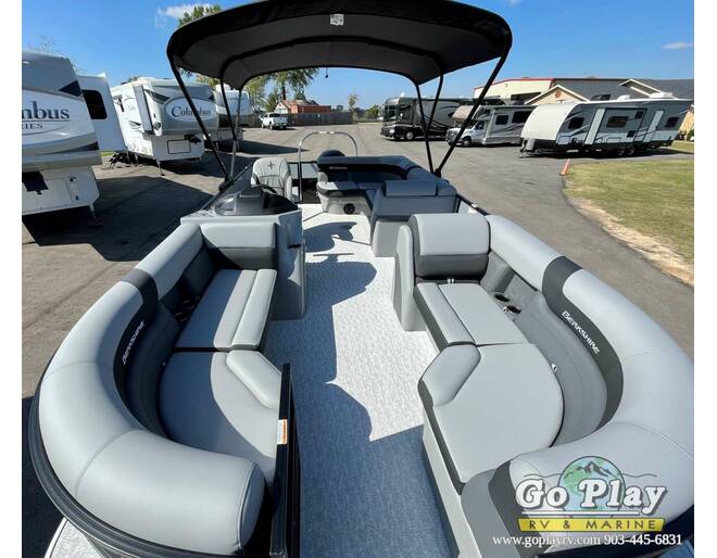 2023 Berkshire CTS Series 22CL2 CTS Pontoon at Go Play RV and Marine STOCK# 71I223 Photo 7
