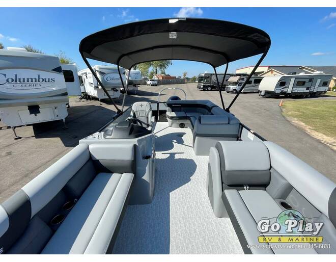 2023 Berkshire CTS Series 22CL2 CTS Pontoon at Go Play RV and Marine STOCK# 71I223 Photo 8