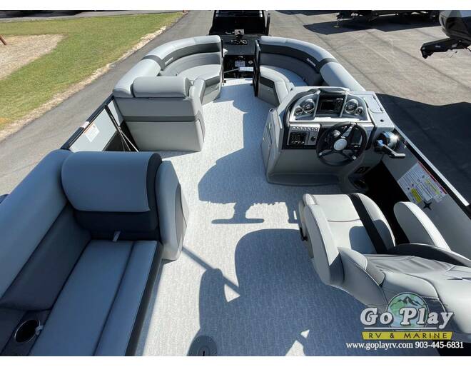 2023 Berkshire CTS Series 22CL2 CTS Pontoon at Go Play RV and Marine STOCK# 71I223 Photo 9