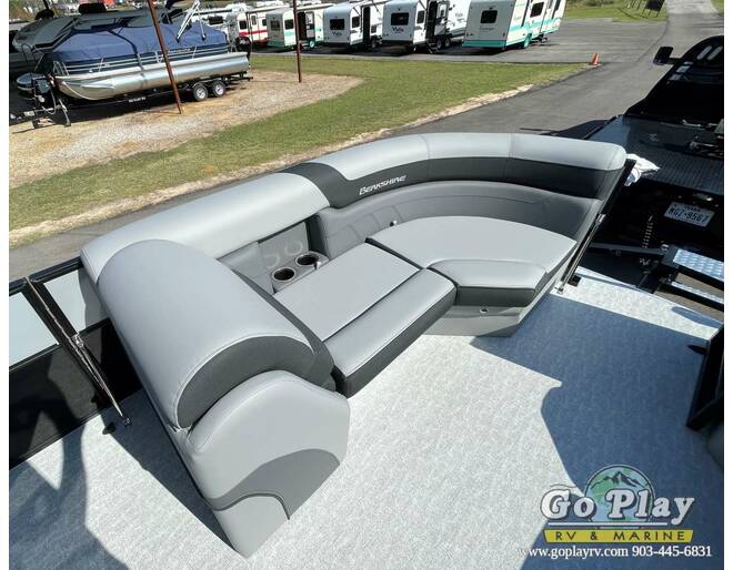 2023 Berkshire CTS Series 22CL2 CTS Pontoon at Go Play RV and Marine STOCK# 71I223 Photo 17