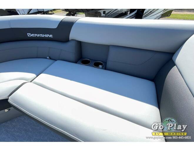 2023 Berkshire CTS Series 22CL2 CTS Pontoon at Go Play RV and Marine STOCK# 71I223 Photo 21