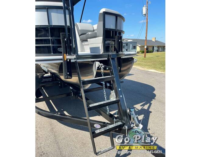 2023 Berkshire CTS Series 22CL2 CTS Pontoon at Go Play RV and Marine STOCK# 71I223 Photo 27