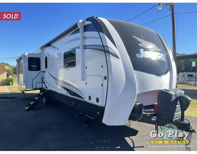 2021 Jayco Eagle 330RSTS Travel Trailer at Go Play RV and Marine STOCK# ef0335 Photo 7